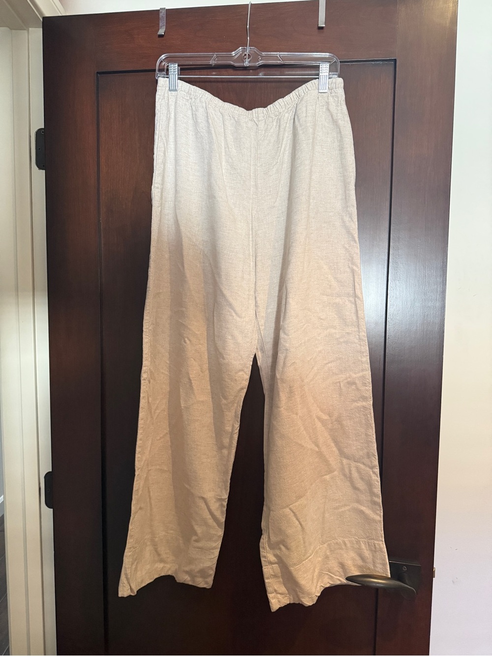 Gap Linen easy pant